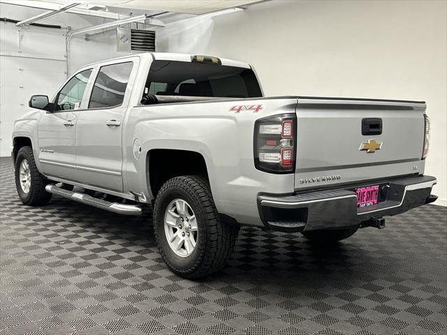 used 2017 Chevrolet Silverado 1500 car, priced at $28,998