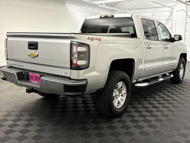 used 2017 Chevrolet Silverado 1500 car, priced at $28,998