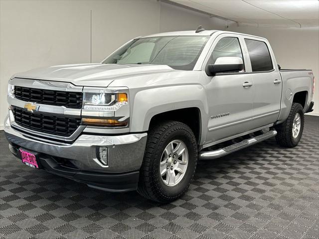 used 2017 Chevrolet Silverado 1500 car, priced at $28,998