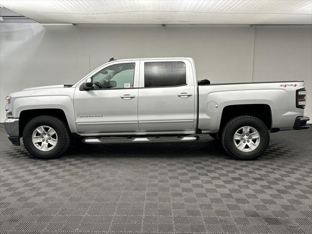 used 2017 Chevrolet Silverado 1500 car, priced at $28,998