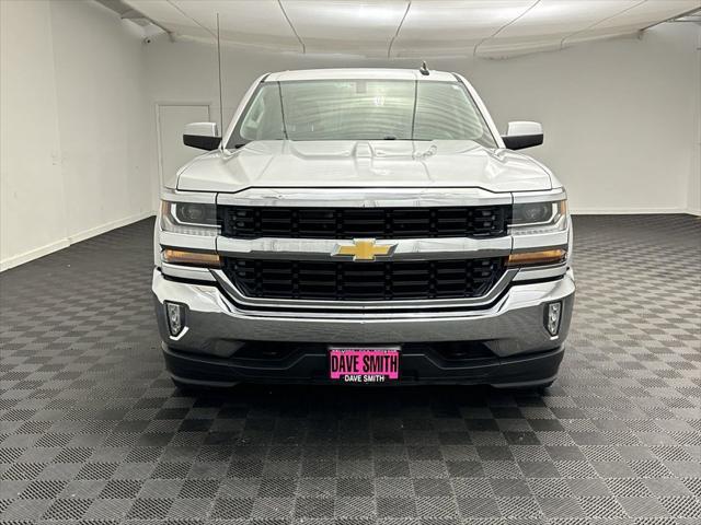 used 2017 Chevrolet Silverado 1500 car, priced at $28,998