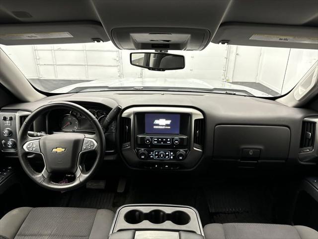 used 2017 Chevrolet Silverado 1500 car, priced at $28,998