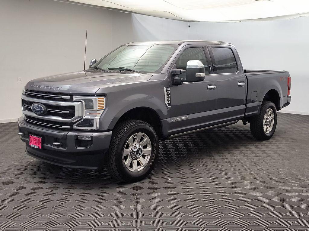 used 2022 Ford F-250 car, priced at $72,998