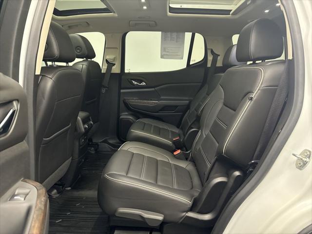 used 2021 GMC Acadia car, priced at $32,998