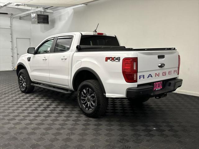 used 2021 Ford Ranger car, priced at $34,798