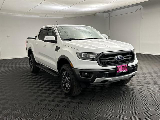 used 2021 Ford Ranger car, priced at $34,798