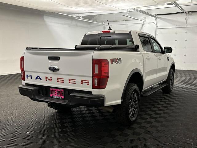 used 2021 Ford Ranger car, priced at $34,798