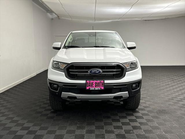 used 2021 Ford Ranger car, priced at $34,798