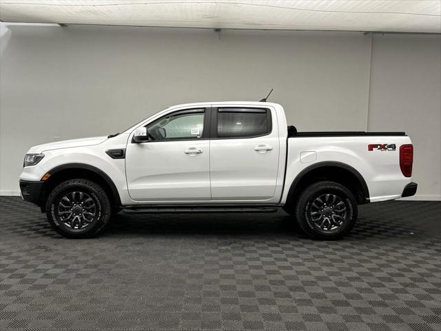 used 2021 Ford Ranger car, priced at $34,798