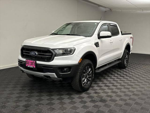 used 2021 Ford Ranger car, priced at $34,798