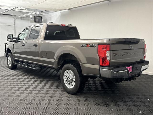 used 2022 Ford F-250 car, priced at $43,598