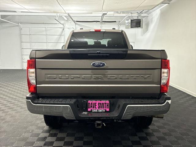 used 2022 Ford F-250 car, priced at $43,598