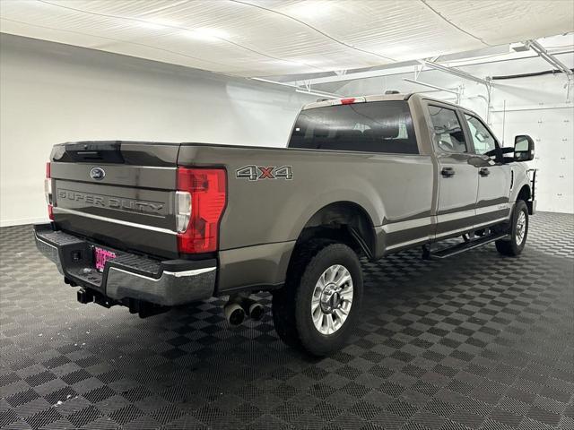 used 2022 Ford F-250 car, priced at $43,598