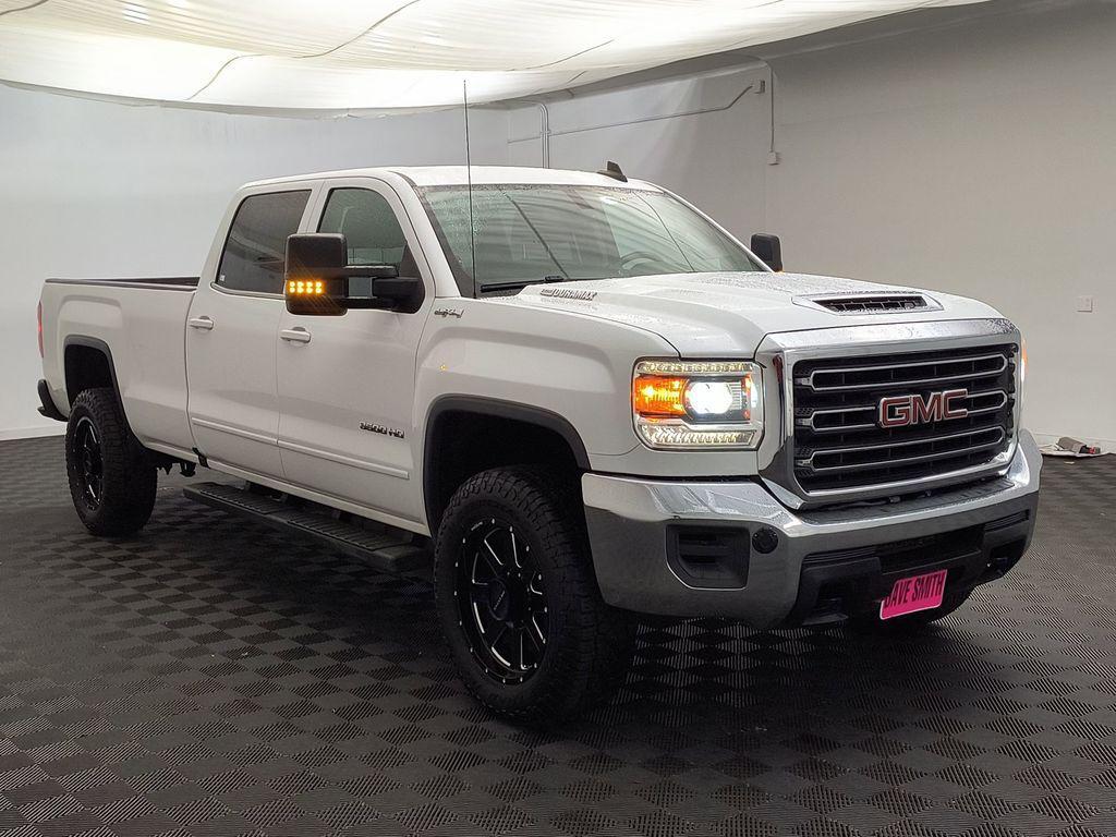 used 2019 GMC Sierra 3500 car, priced at $47,898