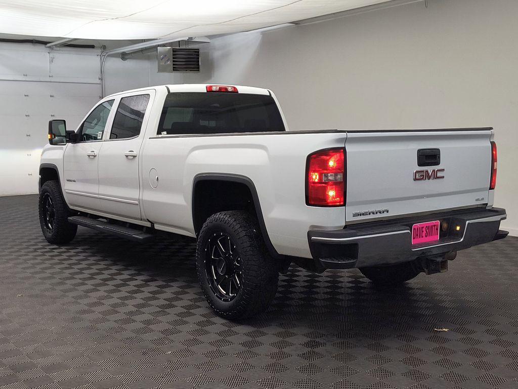 used 2019 GMC Sierra 3500 car, priced at $47,898