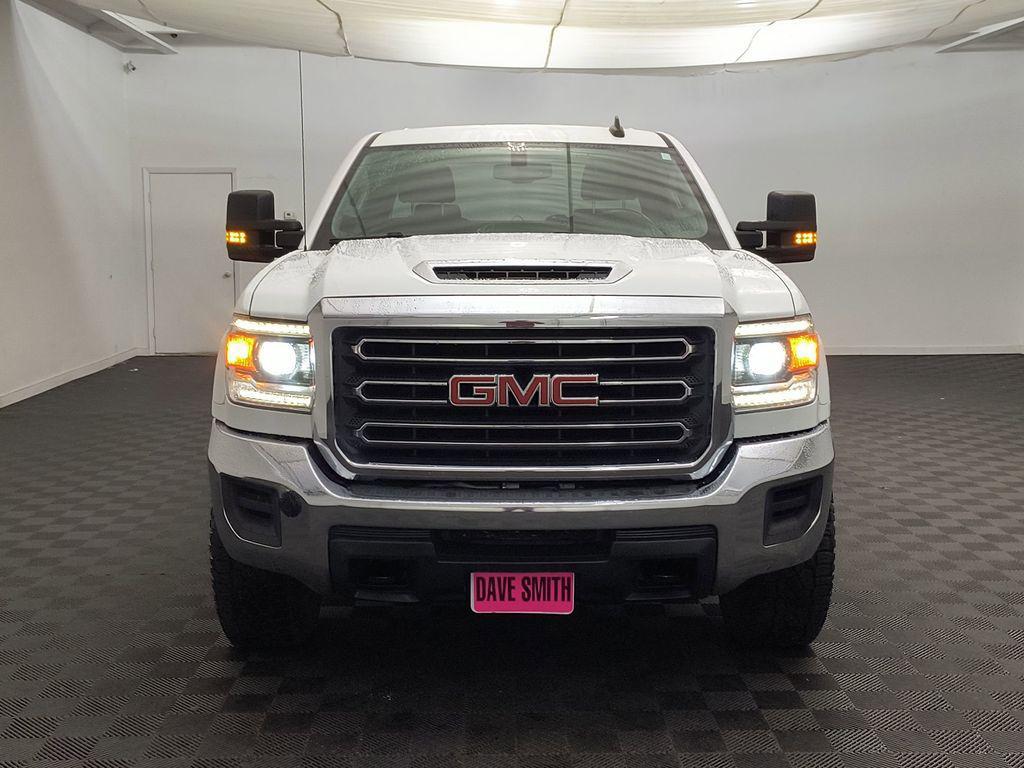 used 2019 GMC Sierra 3500 car, priced at $47,898