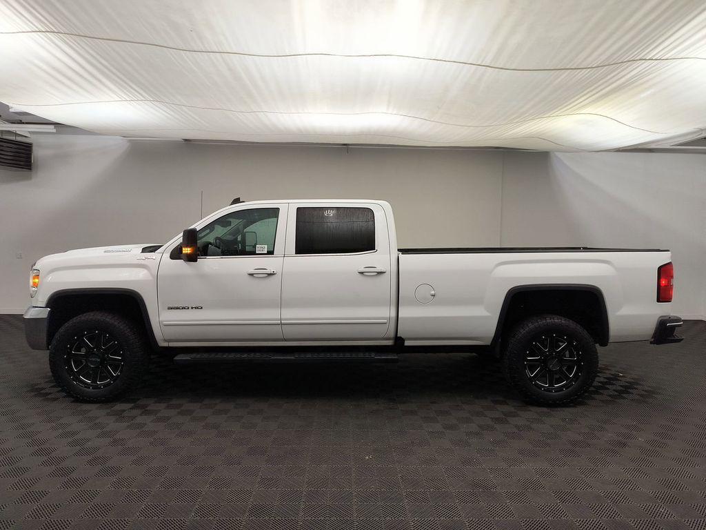 used 2019 GMC Sierra 3500 car, priced at $47,898