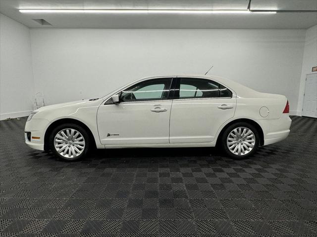 used 2012 Ford Fusion Hybrid car, priced at $7,698