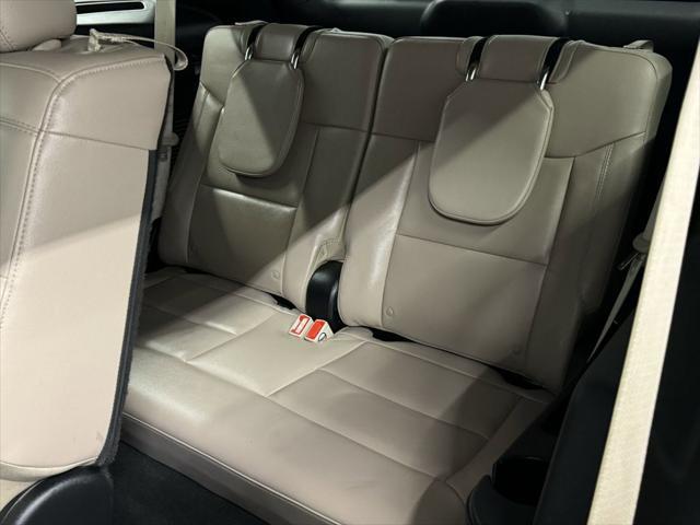 used 2023 Ford Explorer car, priced at $34,999