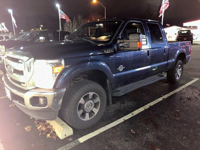 used 2016 Ford F-350 car, priced at $37,998