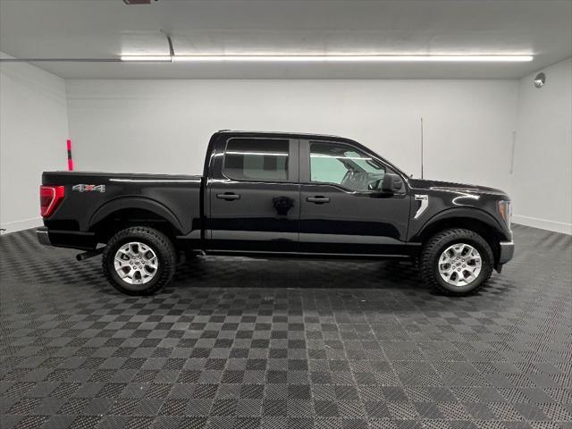 used 2023 Ford F-150 car, priced at $39,998