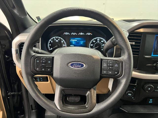 used 2023 Ford F-150 car, priced at $39,998