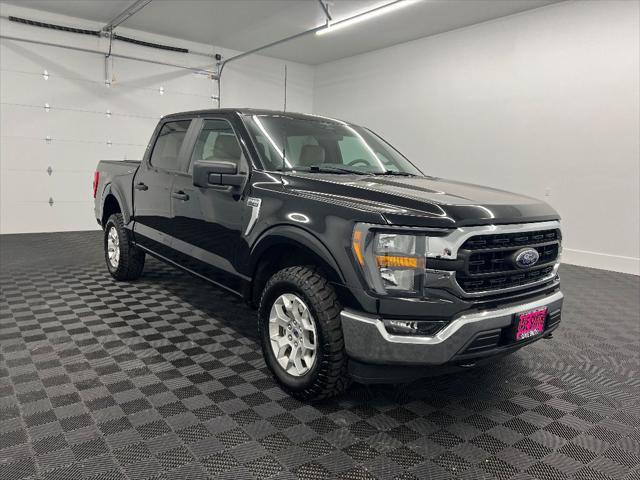 used 2023 Ford F-150 car, priced at $39,998