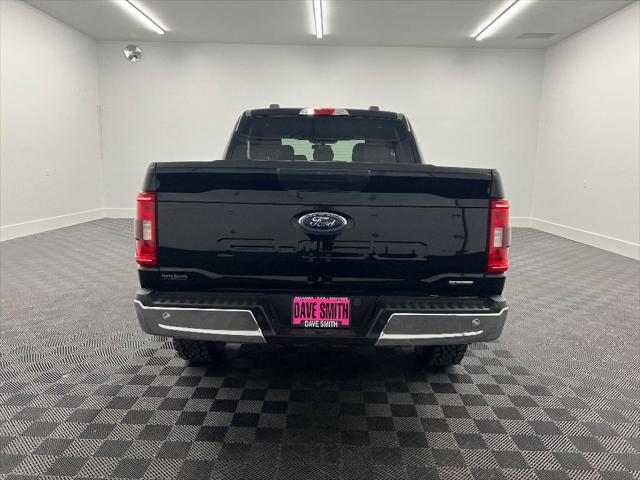 used 2023 Ford F-150 car, priced at $39,998