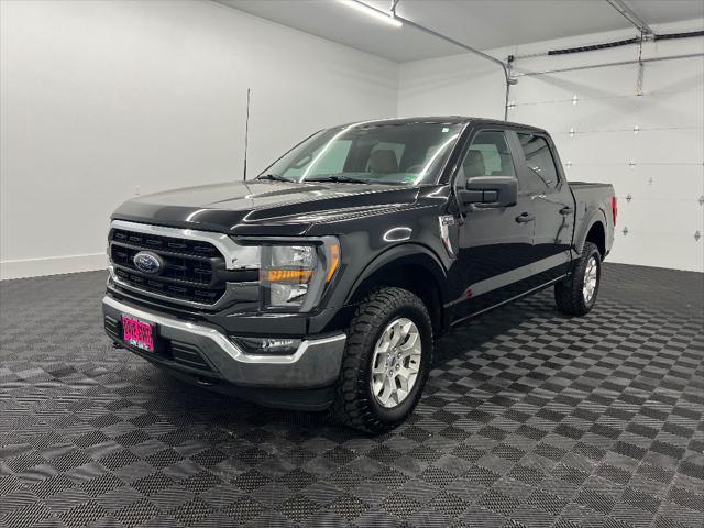 used 2023 Ford F-150 car, priced at $39,998