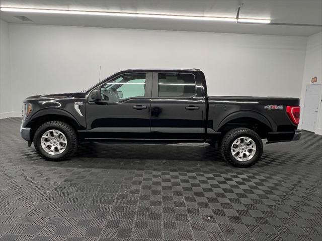 used 2023 Ford F-150 car, priced at $39,998