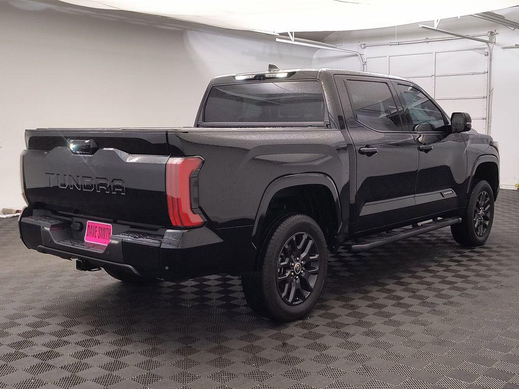 used 2022 Toyota Tundra car, priced at $49,998