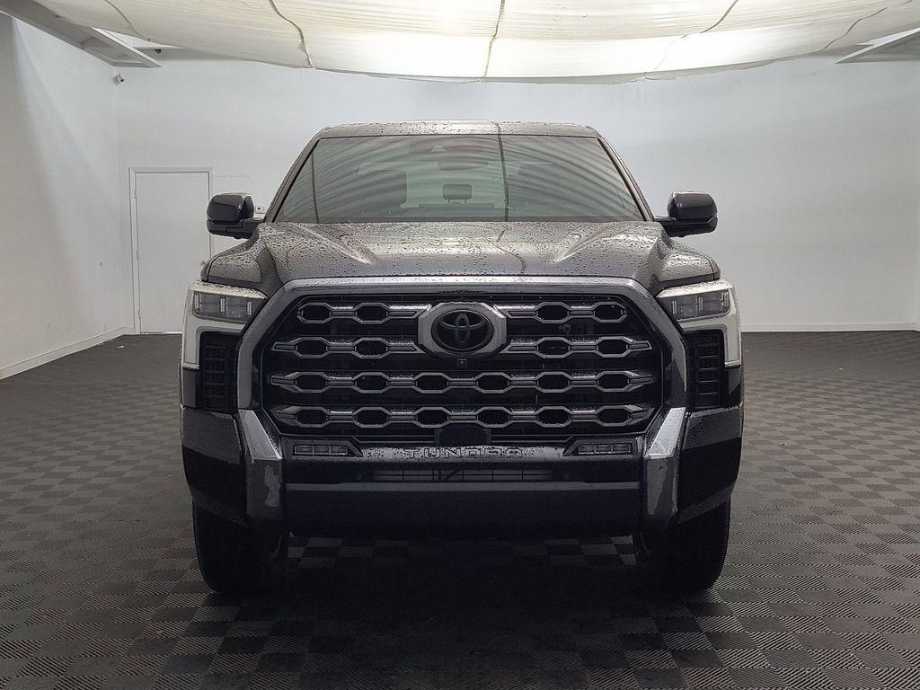 used 2022 Toyota Tundra car, priced at $49,998
