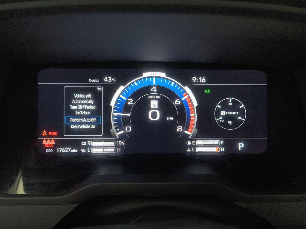 used 2022 Toyota Tundra car, priced at $49,998