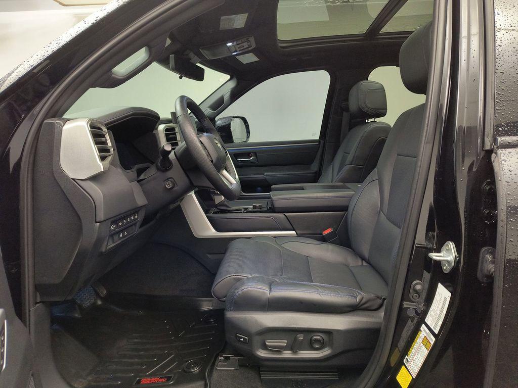 used 2022 Toyota Tundra car, priced at $49,998