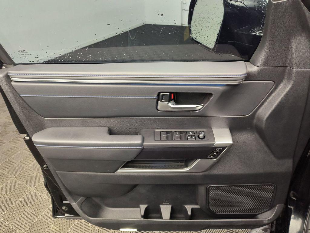 used 2022 Toyota Tundra car, priced at $49,998