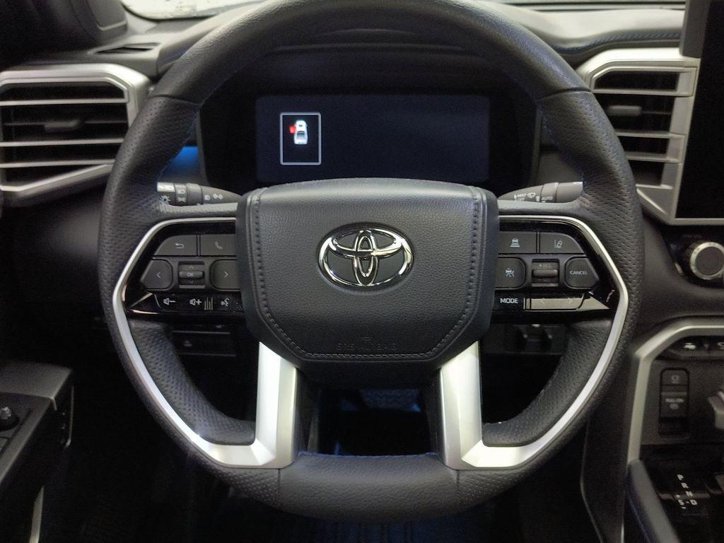 used 2022 Toyota Tundra car, priced at $49,998