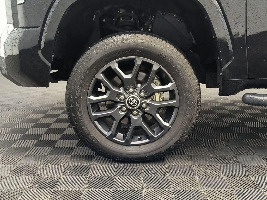 used 2022 Toyota Tundra car, priced at $49,998