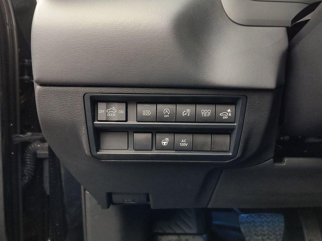 used 2022 Toyota Tundra car, priced at $49,998