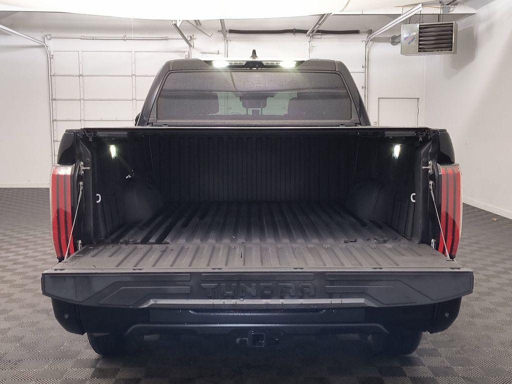 used 2022 Toyota Tundra car, priced at $49,998