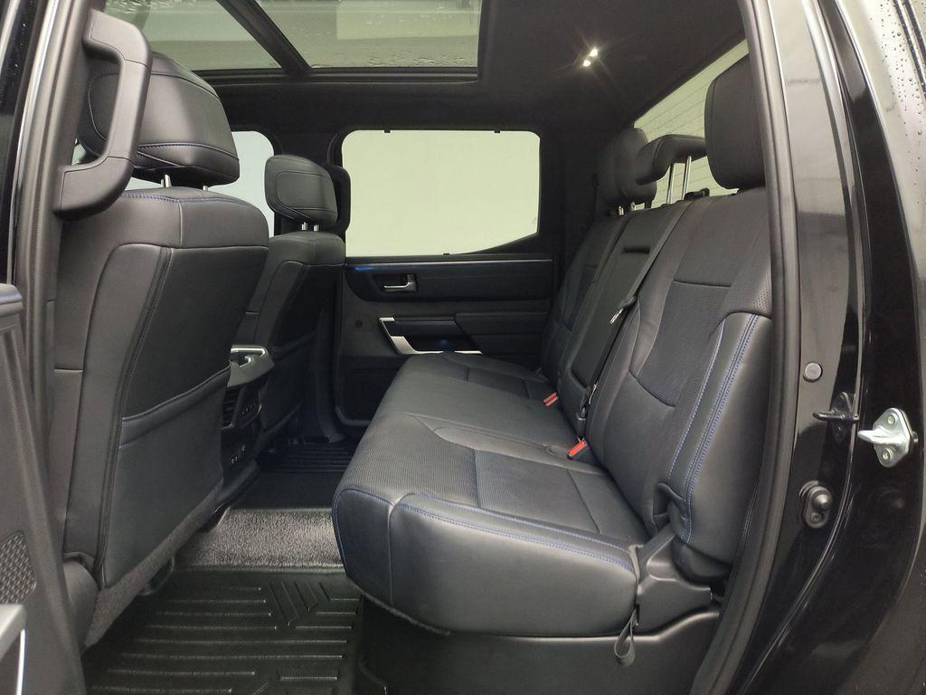 used 2022 Toyota Tundra car, priced at $49,998