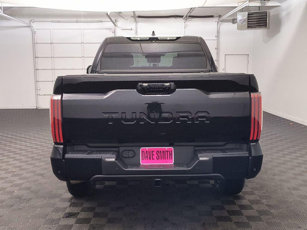 used 2022 Toyota Tundra car, priced at $49,998