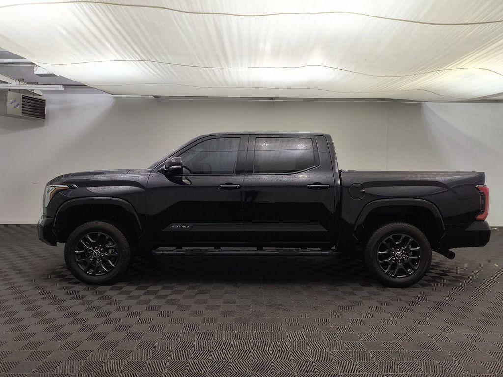 used 2022 Toyota Tundra car, priced at $49,998