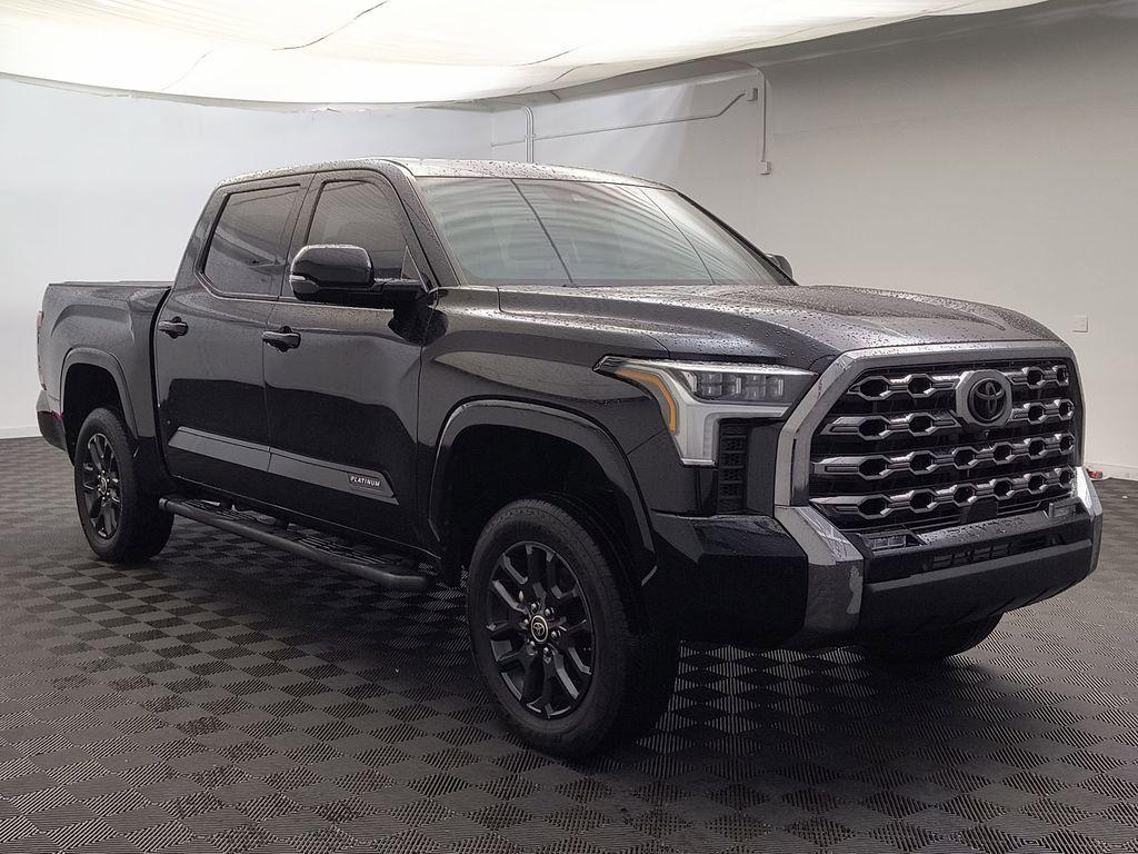 used 2022 Toyota Tundra car, priced at $49,998