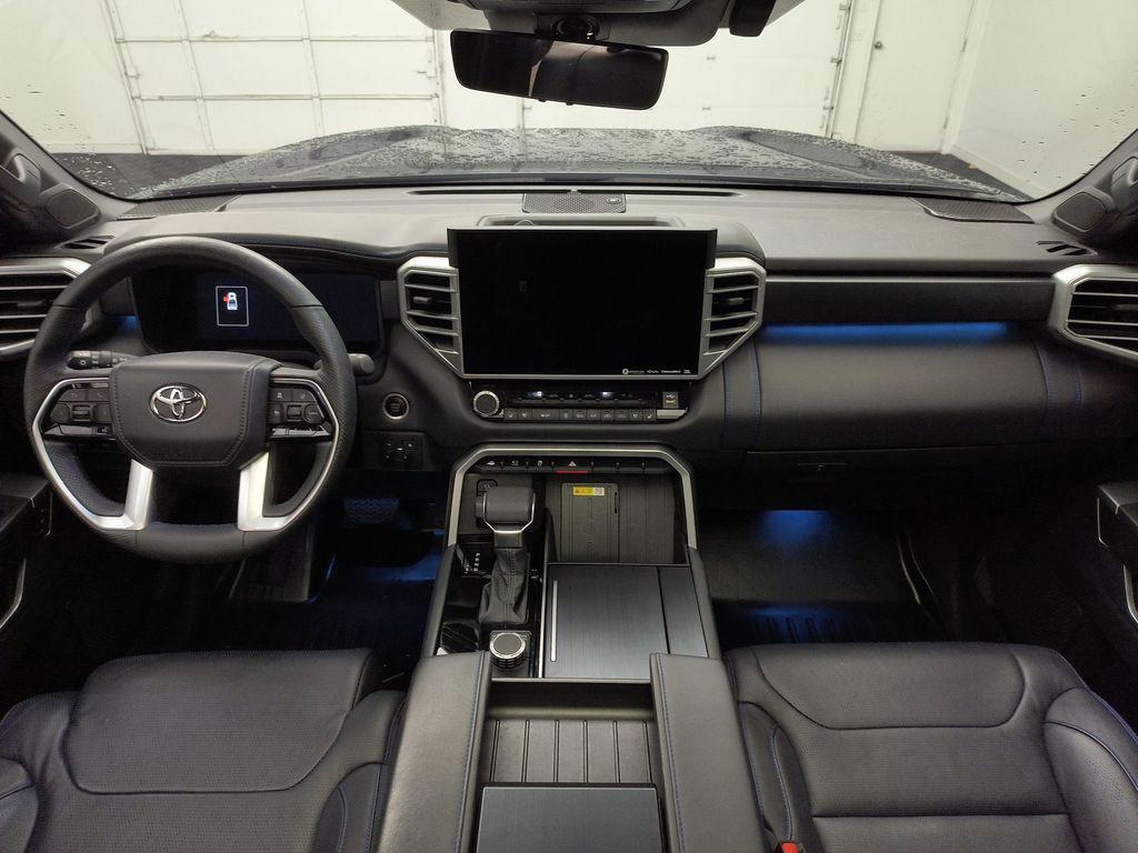 used 2022 Toyota Tundra car, priced at $49,998