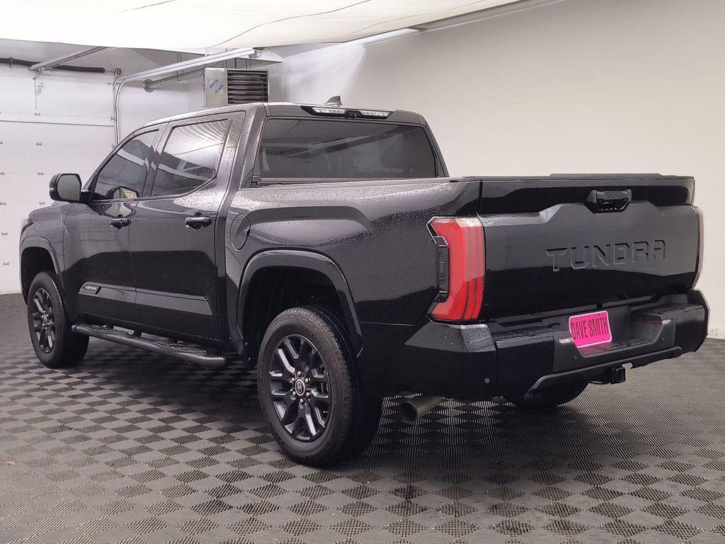used 2022 Toyota Tundra car, priced at $49,998