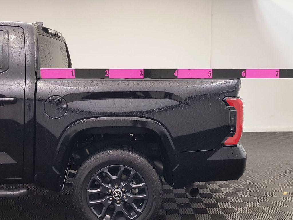 used 2022 Toyota Tundra car, priced at $49,998