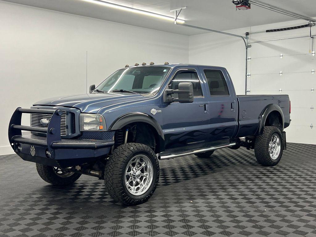 used 2007 Ford F-350 car, priced at $17,900
