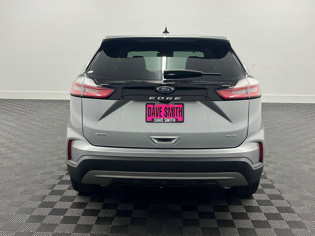 used 2024 Ford Edge car, priced at $26,999