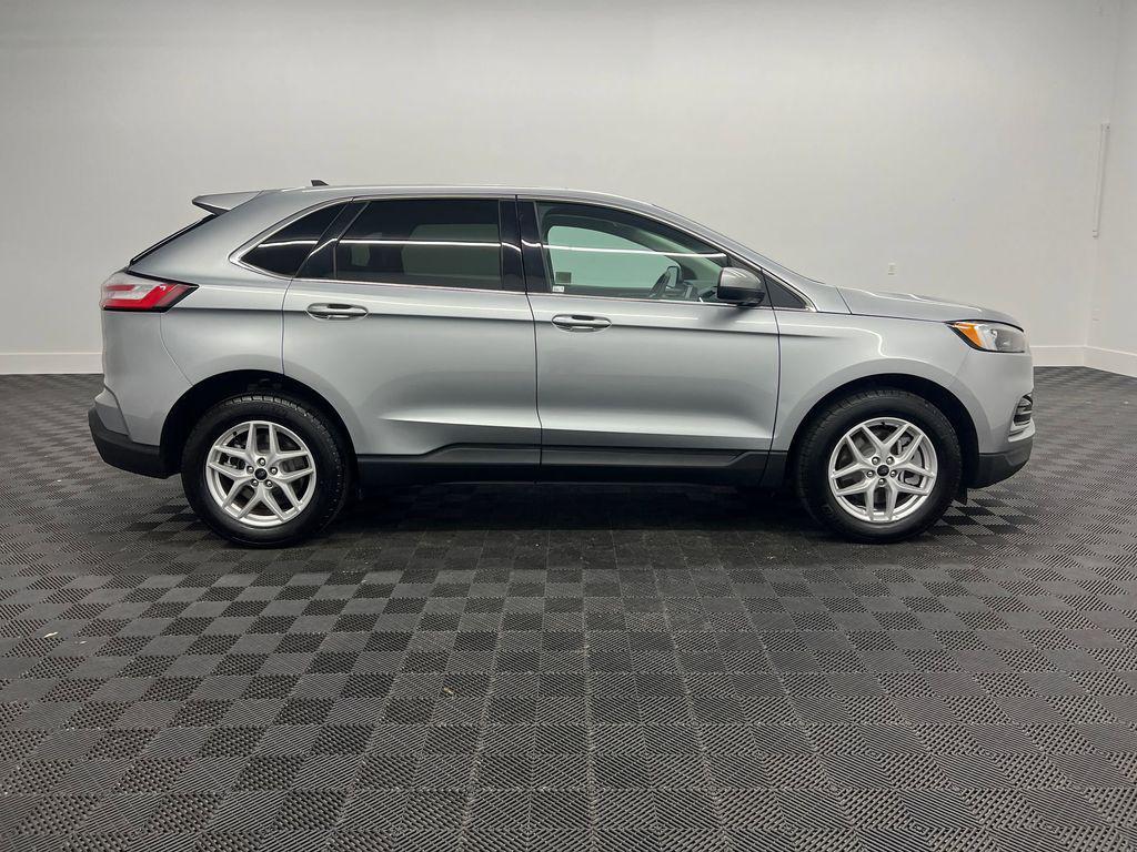 used 2024 Ford Edge car, priced at $26,999
