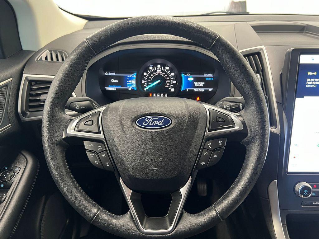 used 2024 Ford Edge car, priced at $26,999